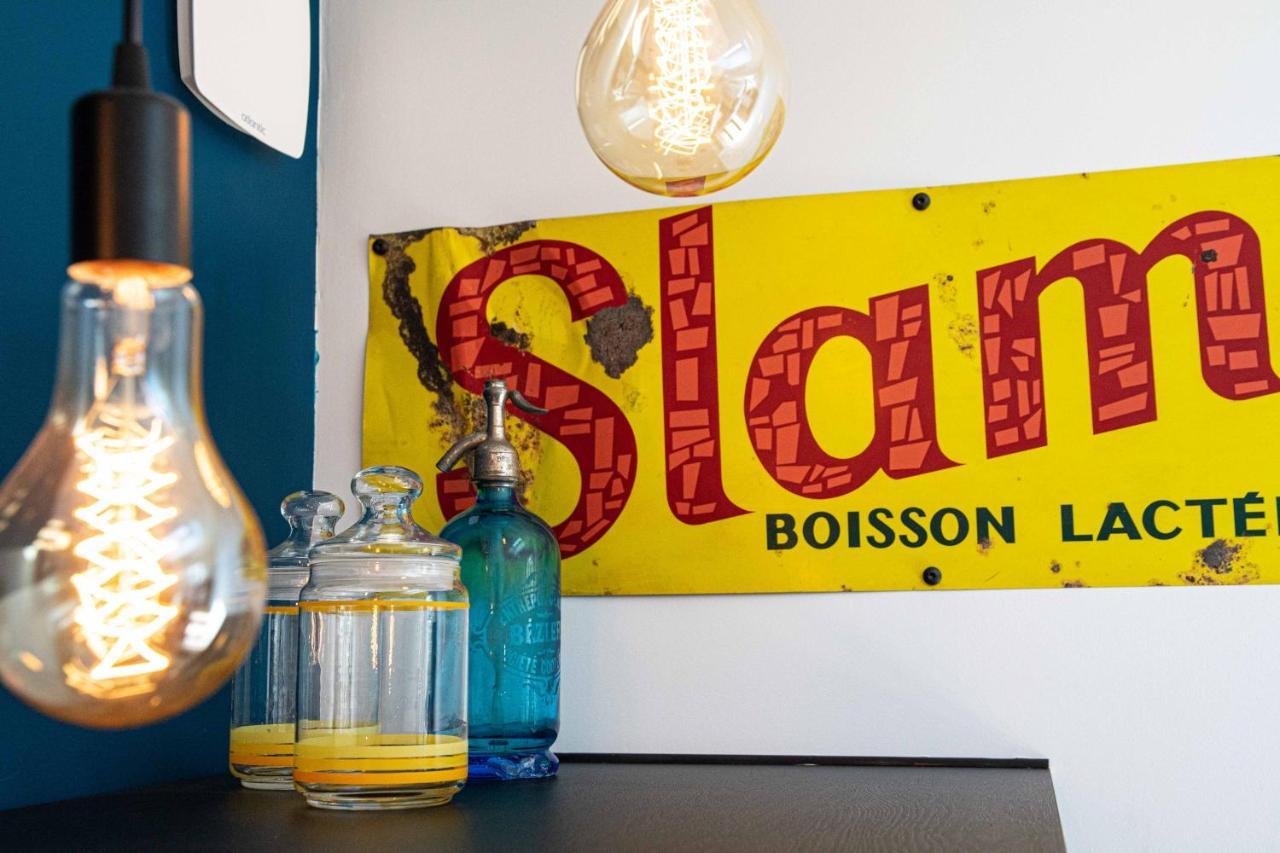 Appartement Atypique Au Coeur Des Alpes Barraux Exteriör bild