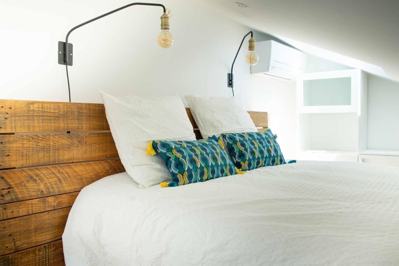 Appartement Atypique Au Coeur Des Alpes Barraux Exteriör bild