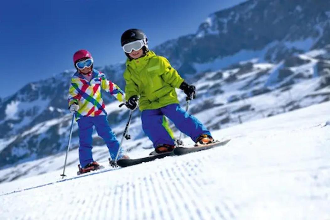 Appartement Atypique Au Coeur Des Alpes Barraux Exteriör bild