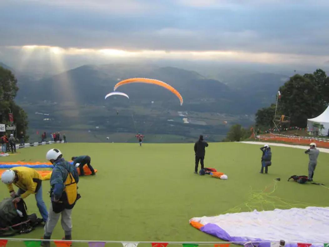 Appartement Atypique Au Coeur Des Alpes Barraux Exteriör bild