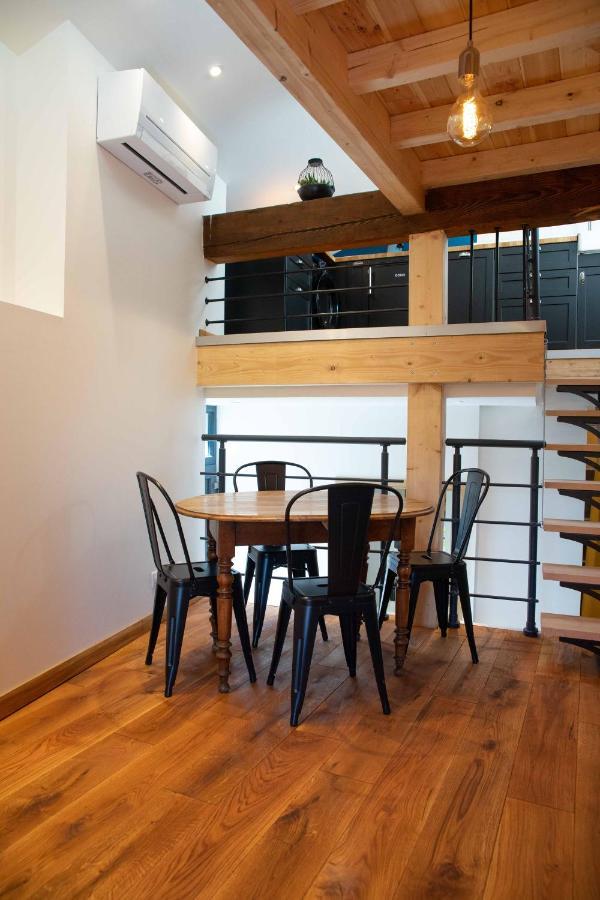 Appartement Atypique Au Coeur Des Alpes Barraux Exteriör bild