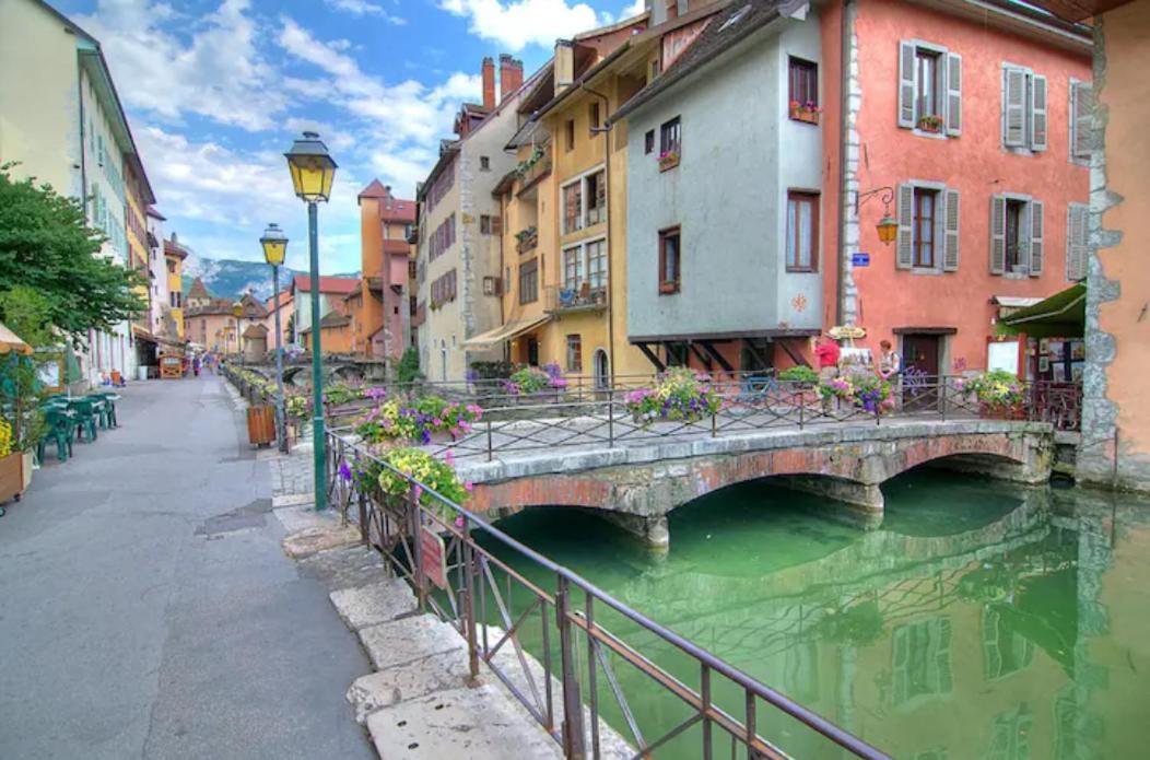Appartement Atypique Au Coeur Des Alpes Barraux Exteriör bild